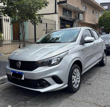 FIAT ARGO 1.0 FIREFLY FLEX DRIVE MANUAL